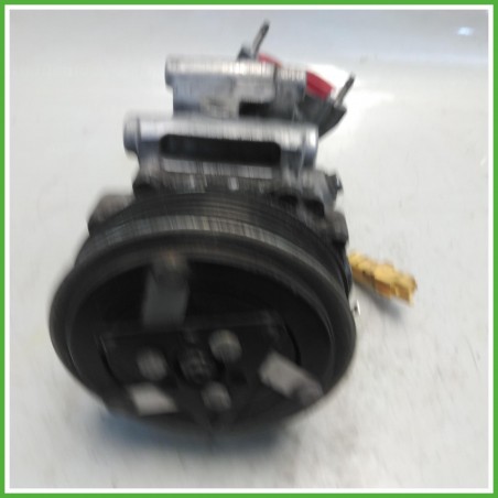 Compressore Clima AC Aria Condizionata Sanden 2709912145 Toyota Yaris Japan 1 Serie 8832052080 2001-2003