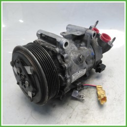 Compressore Clima AC Aria Condizionata Sanden 2709912145 Toyota Yaris Japan 1 Serie 8832052080 2001-2003