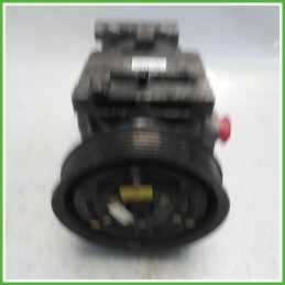Compressore Clima AC Aria Condizionata Denso 4472607000 Fiat Doblo 1 Serie Cargo 46786262 2000-2004