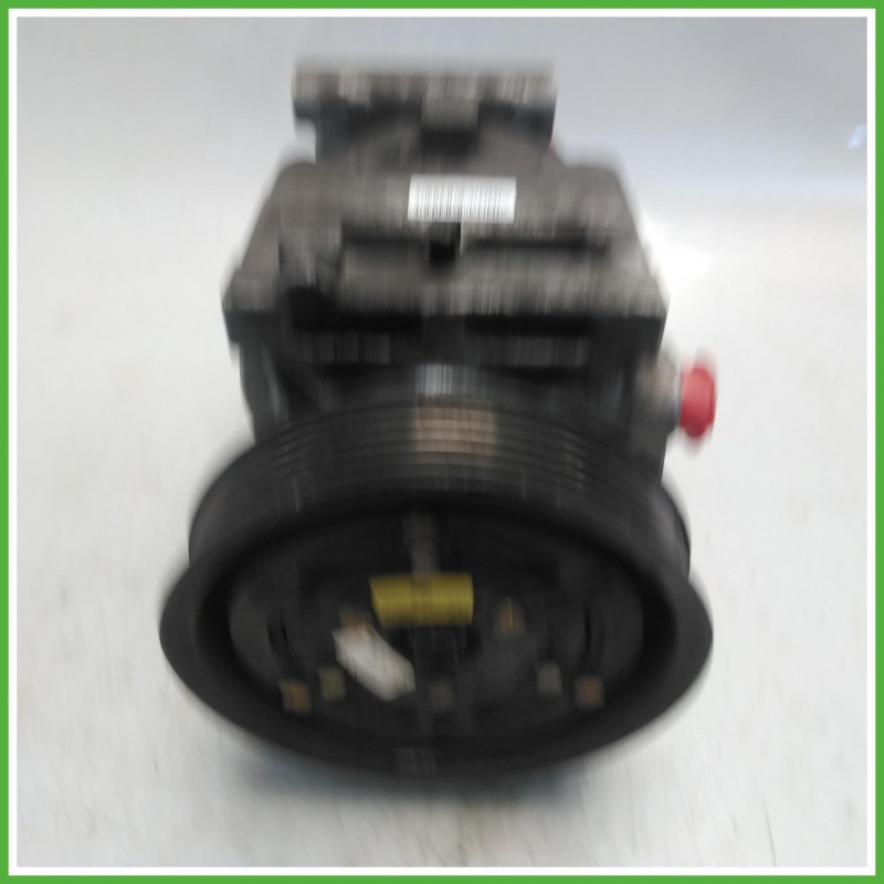 Compressore Clima AC Aria Condizionata Denso 4472607000 Fiat Doblo 1 Serie Cargo 46786262 2000-2004