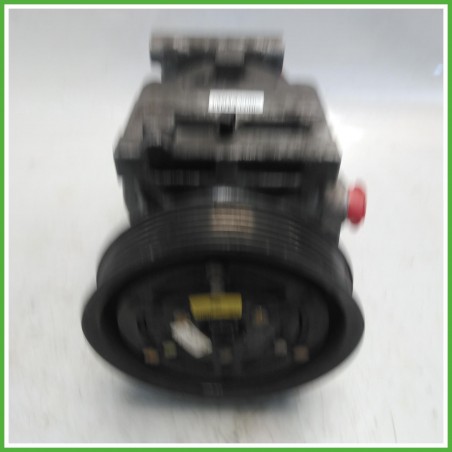 Compressore Clima AC Aria Condizionata Denso 4472607000 Fiat Doblo 1 Serie Cargo 46786262 2000-2004