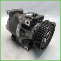 Compressore Clima AC Aria Condizionata Denso 4472607000 Fiat Doblo 1 Serie Cargo 46786262 2000-2004