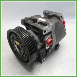 Compressore Clima AC Aria Condizionata Denso 4472607000 Fiat Doblo 1 Serie Cargo 46786262 2000-2004