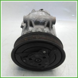 Compressore Clima AC Aria Condizionata Delphi 11214044658A Renault Scenic 2 Serie 8200316164 2003-2005