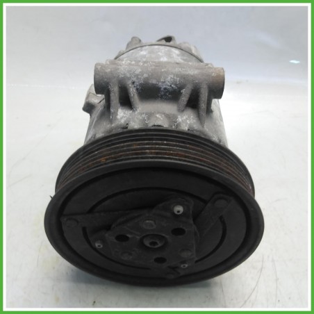 Compressore Clima AC Aria Condizionata Delphi 11214044658A Renault Scenic 2 Serie 8200316164 2003-2005