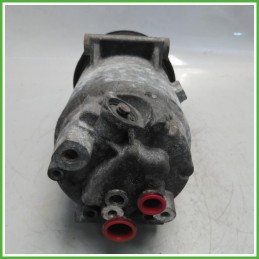 Compressore Clima AC Aria Condizionata Delphi 11214044658A Renault Scenic 2 Serie 8200316164 2003-2005