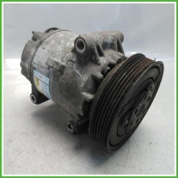 Compressore Clima AC Aria Condizionata Delphi 11214044658A Renault Scenic 2 Serie 8200316164 2003-2005