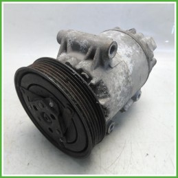 Compressore Clima AC Aria Condizionata Delphi 11214044658A Renault Scenic 2 Serie 8200316164 2003-2005