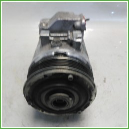 Compressore Clima AC Aria Condizionata Sanden 00759903364 Volkswagen Polo 4 Serie 6Q0820808FX 2001-2005