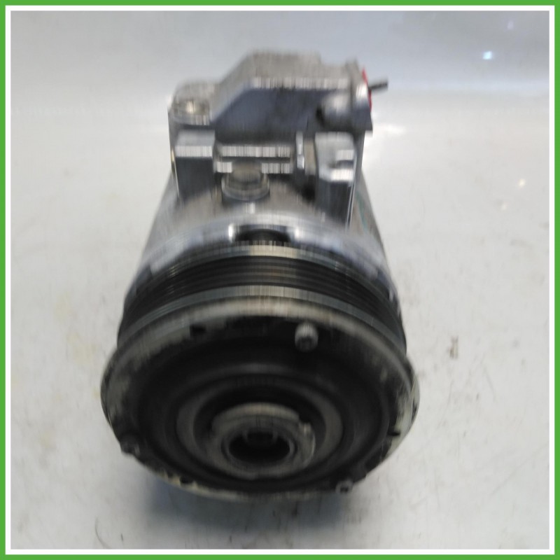 Compressore Clima AC Aria Condizionata Sanden 00759903364 Volkswagen Polo 4 Serie 6Q0820808FX 2001-2005