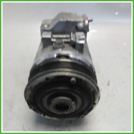 Compressore Clima AC Aria Condizionata Sanden 00759903364 Volkswagen Polo 4 Serie 6Q0820808FX 2001-2005