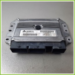 Centralina Motore Iniezione ECU CONTROL JOHNSON 21585421-2A RENAULT MEGANE 2a Serie 1.6 16V 8200509516 Benzina 2006