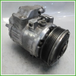 Compressore Clima AC Aria Condizionata Sanden 00759903364 Volkswagen Polo 4 Serie 6Q0820808FX 2001-2005