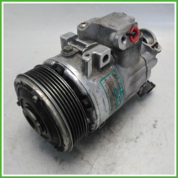Compressore Clima AC Aria Condizionata Sanden 00759903364 Volkswagen Polo 4 Serie 6Q0820808FX 2001-2005