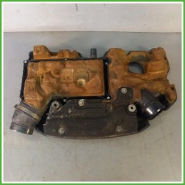 Copertura Insonorizzante Cover Motore Fiat 55248996 Fiat 500L 0.9 Natural Power 55248996 312A2000 2013-2017