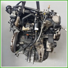 Motore Completo Funzionante 937A5000 110Kw Alfa Romeo 147 2 Serie 2006-2010 Gasolio Originale Usato