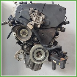 Motore Completo Funzionante 937A5000 110Kw Alfa Romeo 147 2 Serie 2006-2010 Gasolio Originale Usato