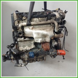 Motore Completo Funzionante 937A5000 110Kw Alfa Romeo 147 2 Serie 2006-2010 Gasolio Originale Usato