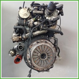 Motore Completo Funzionante 937A5000 110Kw Alfa Romeo 147 2 Serie 2006-2010 Gasolio Originale Usato