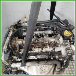 Motore Completo Funzionante 937A5000 110Kw Alfa Romeo 147 2 Serie 2006-2010 Gasolio Originale Usato