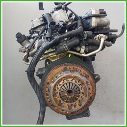 Motore Completo Funzionante BBZ 74Kw Seat Ibiza IV 6L1 2002-2008 Benzina Originale Usato