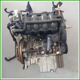 Motore Completo Funzionante BBZ 74Kw Seat Ibiza IV 6L1 2002-2008 Benzina Originale Usato