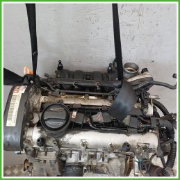 Motore Completo Funzionante BBZ 74Kw Seat Ibiza IV 6L1 2002-2008 Benzina Originale Usato