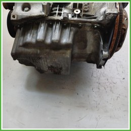 Motore Completo Funzionante BBZ 74Kw Seat Ibiza IV 6L1 2002-2008 Benzina Originale Usato