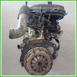 Motore Completo Funzionante 187A1000 40Kw Fiat Seicento 2000-2005 Benzina Originale Usato
