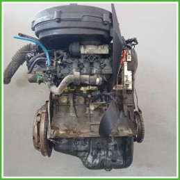 Motore Completo Funzionante 187A1000 40Kw Fiat Seicento 2000-2005 Benzina Originale Usato
