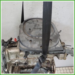 Motore Completo Funzionante 187A1000 40Kw Fiat Seicento 2000-2005 Benzina Originale Usato