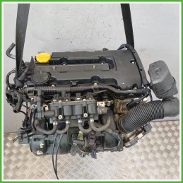 Motore Completo Funzionante A14XEL 64Kw Opel Adam 2013 Benzina Originale Usato