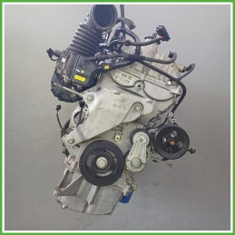 Motore Completo Funzionante B10XE 55Kw Opel Karl 2015 Benzina Originale Usato