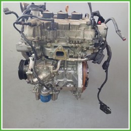 Motore Completo Funzionante B10XE 55Kw Opel Karl 2015 Benzina Originale Usato