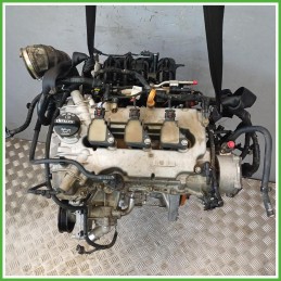 Motore Completo Funzionante B10XE 55Kw Opel Karl 2015 Benzina Originale Usato