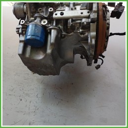 Motore Completo Funzionante B10XE 55Kw Opel Karl 2015 Benzina Originale Usato