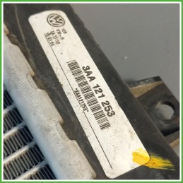 Radiatore Motore  Volkswagen Passat 6 Serie 1.6 TDi BlueMotion 16v. 1K0121251AB CAY 2010-2014