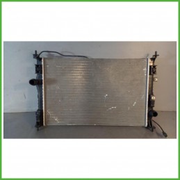 Radiatore Motore  Peugeot 408 1.6 Hybrid 225 GT 16v. 9678711180 5G06 2022