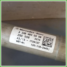 Piantone Sterzo Albero Servosterzo Mercedes Classe GLA X156 2015-2016 A2464608801 A2464608801