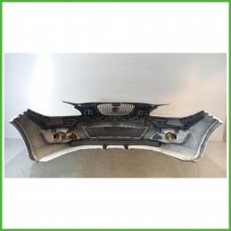 Paraurti Anteriore Seat Leon 1P1 Berlina 5 Porte Bianco 2005-2010 1P0807217AAGRU Originale Usato