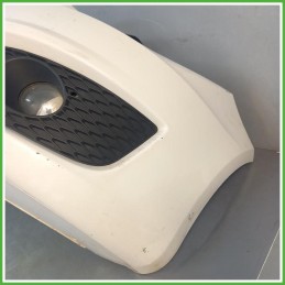 Paraurti Anteriore Seat Leon 1P1 Berlina 5 Porte Bianco 2005-2010 1P0807217AAGRU Originale Usato
