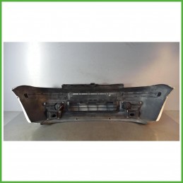Paraurti Anteriore Fiat Panda 2 Serie Berlina 5 Porte Grigio 2006-2009 71777592 Originale Usato