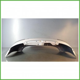 Paraurti Anteriore Fiat Panda 2 Serie Berlina 5 Porte Grigio 2006-2009 71777592 Originale Usato