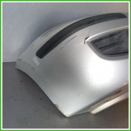 Paraurti Anteriore Fiat Panda 2 Serie Berlina 5 Porte Grigio 2006-2009 71777592 Originale Usato