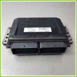 Centralina Motore Iniezione ECU SIEMENS S110030304 RENAULT CLIO 2a Serie 1.4 RT 7700115097 Benzina 1998 2001