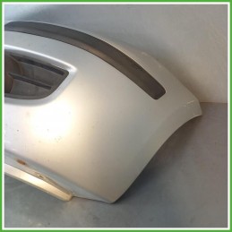 Paraurti Anteriore Fiat Panda 2 Serie Berlina 5 Porte Grigio 2006-2009 71777592 Originale Usato