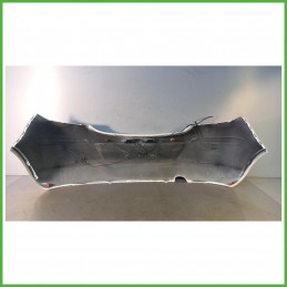 Paraurti Posteriore Opel Corsa D Berlina 5 Porte Bianco 13179916 2011 Originale Usato