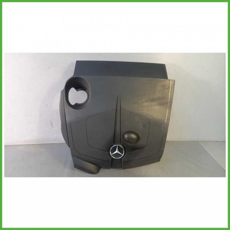 Copertura Insonorizzante Cover Motore Mercedes-Benz A6510102413 Classe GLA X156 220 2.1 CDi 16v. A6510102413 2015-2016
