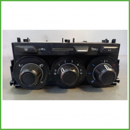 Comandi Clima AC Riscaldamento Condizionatore 400.018.005 Citroen C3 2 Serie 1.1 9675399880 2010-2013