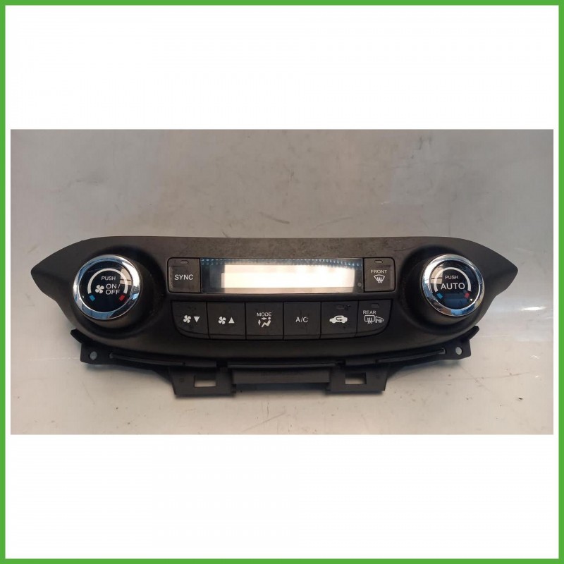 Comandi Clima AC Riscaldamento Condizionatore Stanley D0BQA Honda CR-V 4 Serie 2.2 i-DTEC 16v. 79600T1EG81ZA 2012-2015